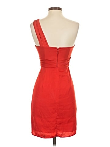 BCBGMAXAZRIA Cocktail Dress (view 2)
