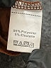 Shein Brown Sleeveless Blouse Size 4 - photo 8