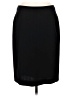 AK Anne Klein Solid Black Formal Skirt Size 8 (petite) - photo 1