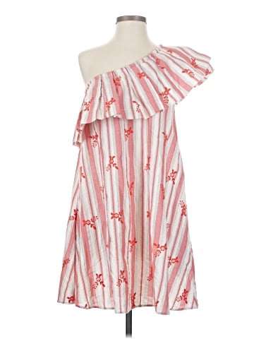 Never A Wallflower Casual Dress (view 1)