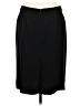 AK Anne Klein Solid Black Formal Skirt Size 8 (petite) - photo 2