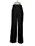 Jason Wu 100% Polyester Tweed Black Dress Pants Size 8 - photo 1