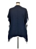 ADREAMLY Blue 3/4 Sleeve Blouse Size XXL - photo 2