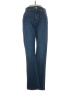 Assorted Brands Blue Jeans Size 24 waist - photo 1