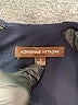 Adrienne Vittadini Solid Blue Cocktail Dress Size 6 - photo 7