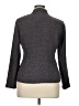 Julian Taylor Tweed Gray Blazer Size 14 (petite) - photo 2