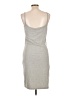 Noisy May Gray Casual Dress Size L - photo 2