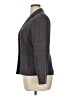 Julian Taylor Tweed Gray Blazer Size 14 (petite) - photo 5