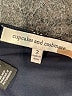 Cupcakes & Cashmere Stripes Black Jumpsuit Size 2 - photo 4