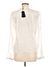 Rag & Bone Ivory Long Sleeve Blouse Size M - photo 2