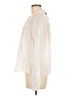 Rag & Bone Ivory Long Sleeve Blouse Size M - photo 5