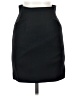 Kenzo Solid Black Formal Skirt Size S - photo 1
