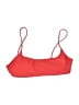 Jade Solid Red Swimsuit Top Size L - photo 1