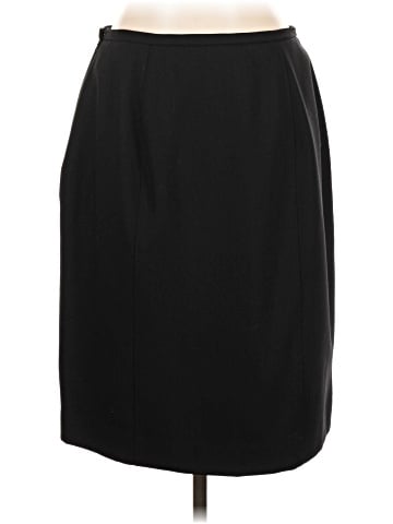 Classiques Entier Wool Skirt (view 2)