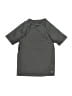 DSG 100% Polyester Solid Gray Active T-Shirt Size 6 - 7 - photo 1