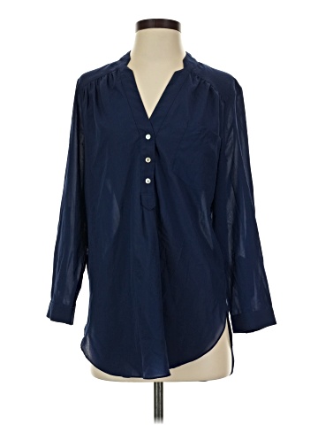 Ellison 3/4 Sleeve Blouse (view 1)