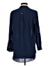 Ellison Blue 3/4 Sleeve Blouse Size S - photo 2