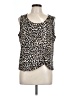 CAbi Ivory Tank Top Size L - photo 1