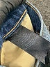 Rag & Bone Color Block Blue Jeans Size 24 waist - photo 8