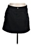 Athleta Solid Black Casual Skirt Size M - photo 1