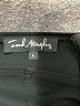 French Atmosphere Black Sleeveless Top Size L - photo 7