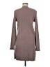 Jason Wu 100% Polyester Tan Cardigan Size M - photo 2