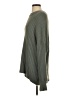 Aerie Solid Green Pullover Sweater Size S - photo 5