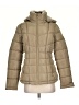 Calvin Klein 100% Polyester Solid Gold Jacket Size XS - photo 1
