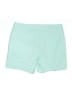 IZOD Checkered-gingham Green Shorts Size 6 - photo 2