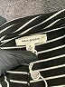 Max Studio Stripes Black Casual Pants Size S - photo 7