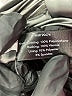 Boston Proper 100% Polyurethane Metallic Gray Jacket Size XS - photo 7