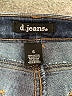 d.jeans Solid Blue Jeans Size 6 - photo 7