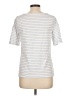 Talbots Outlet Gray Short Sleeve Top Size L (petite) - photo 2