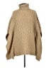 MICHAEL Michael Kors Tan Poncho Size S - photo 1