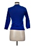 Under Armour Blue 3/4 Sleeve Top Size 7 - photo 2