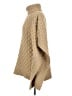 MICHAEL Michael Kors Tan Poncho Size S - photo 5