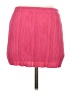 Shein Solid Pink Casual Skirt Size S - photo 2