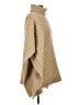 MICHAEL Michael Kors Tan Poncho Size S - photo 4
