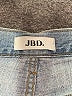 JBD 100% Cotton Graphic Blue Jeans Size 25 waist - photo 7