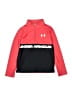 Under Armour 100% Polyester Red Long Sleeve Top Size XS (youth) - photo 1