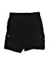 Gap Kids Solid Black Cargo Shorts Size 6 - 7 - photo 1