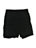 Gap Kids Solid Black Cargo Shorts Size 6 - 7 - photo 2