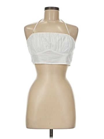 LA Hearts Sleeveless Blouse (view 1)