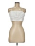 LA Hearts 100% Cotton White Sleeveless Blouse Size M - photo 1