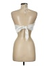 LA Hearts 100% Cotton White Sleeveless Blouse Size M - photo 2