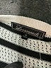 Loramendi Stripes Ivory Pullover Sweater Size M - photo 7