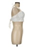 LA Hearts 100% Cotton White Sleeveless Blouse Size M - photo 4