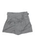 Stradivarius Houndstooth Gray Shorts Size S - photo 1