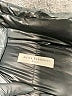 Amina Rubinacci 100% Nylon Black Coat Size EU (IT) 40 / US 4 - photo 6
