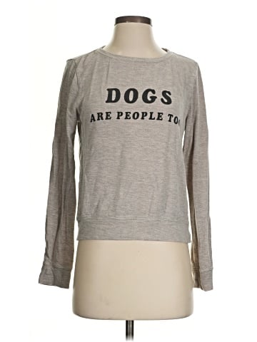 Wildfox Long Sleeve T-Shirt (view 1)